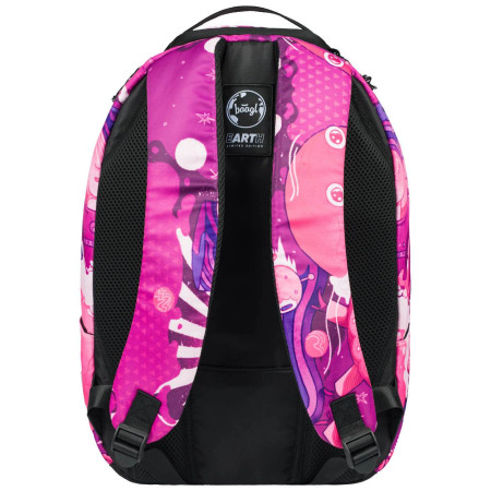 Sac à dos urbain Baagl eARTh Ufo by Mára Čmára