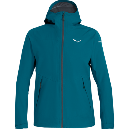 Veste homme Salewa Puez 2 GTX 2L M JKT bleu foncé Malta/