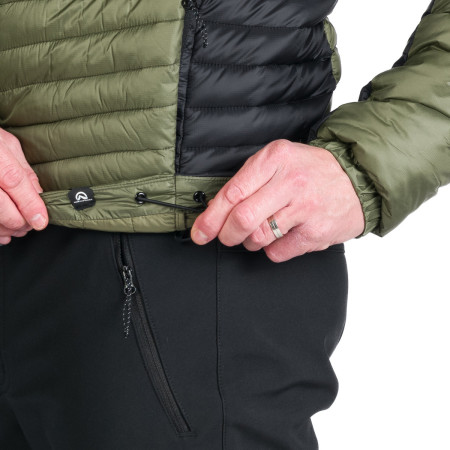 Veste d'hiver homme Northfinder Fabrizio