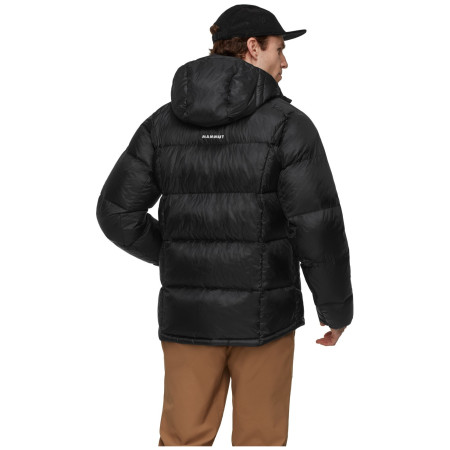 Veste homme Mammut Glacier Glow IN Hooded Jacket Men