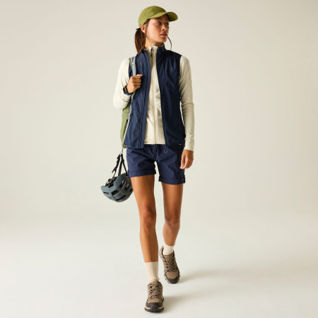 Gilet femme Dare 2b Nomadic Gilet rouge Tibetan Red