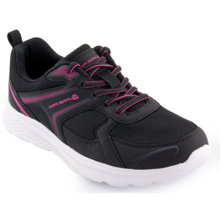 Chaussures femme Alpine Pro Koleme noir / rose