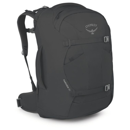 Sac à dos femme randonnée Osprey Fairview 40 noir black