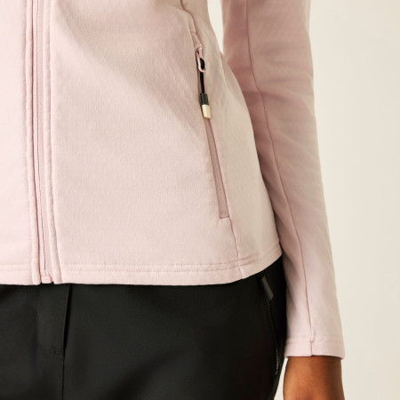 Veste polaire fonctionnelle femme Dare 2b Ventura Hooded