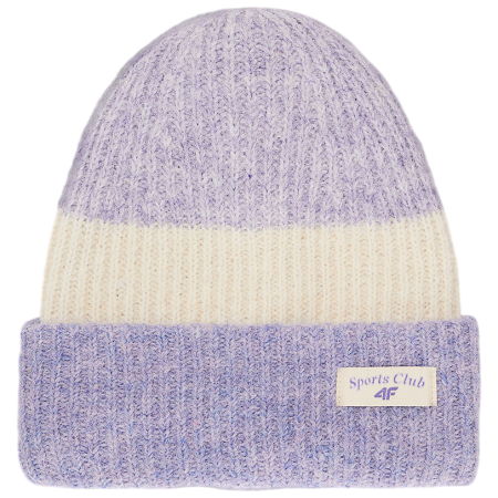 Bonnet enfant 4F Cap F0876 violet Light Violet