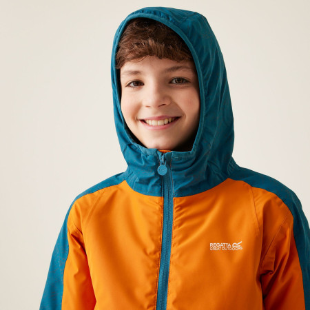 Veste enfant Regatta Volcanics Reflective Jacket VIII