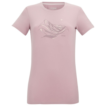 T-shirt femme Regatta Women’s Fingal Stretch rose PowderLilac