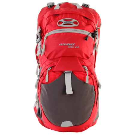 Sac à dos Axon Aktiv 20l rouge red