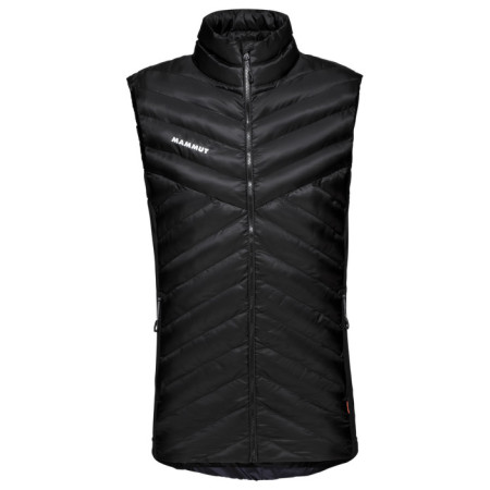 Gilet homme Mammut Albula IN Hybrid Vest Men vert black