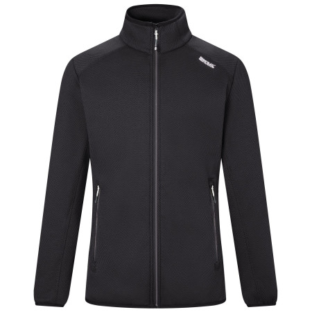Sweatshirt fonctionnel homme Regatta Torrens noir Black(Black)
