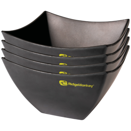 Jeu de bols Ridge Monkey DLX Bowl Four Pack
