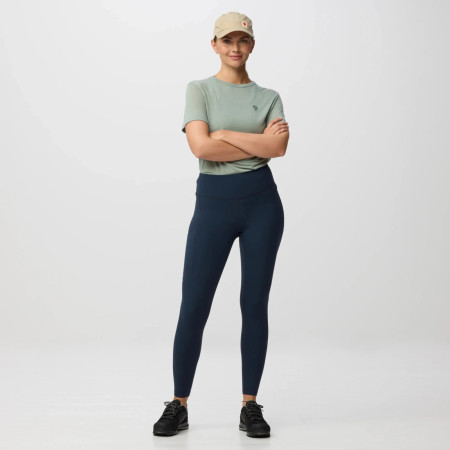 Legging femme Fjällräven High Coast Tights W