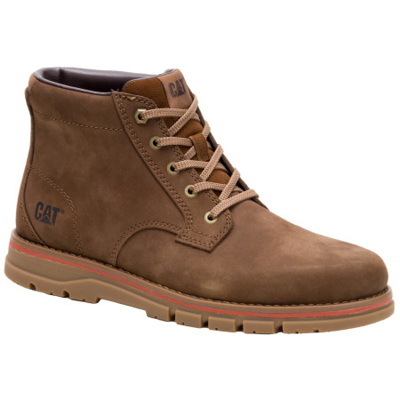 Chaussures homme Caterpillar Estimate Chukka beige BISON