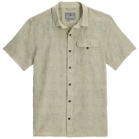 Chemise homme Roayal Robins Hempline Spaced S/S