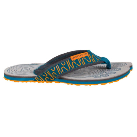 Tongs homme La Sportiva Swing M bleue Space Blue/Maple
