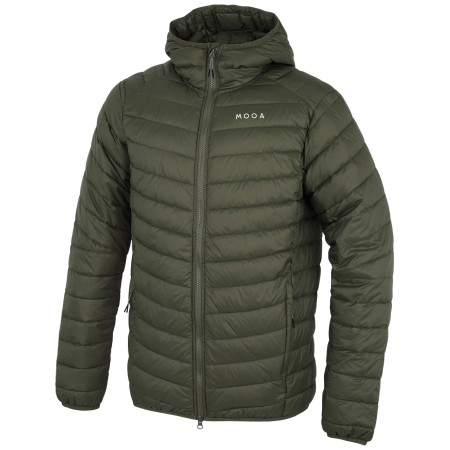 Doudoune homme MOOA Roni Duotherm kaki khaki