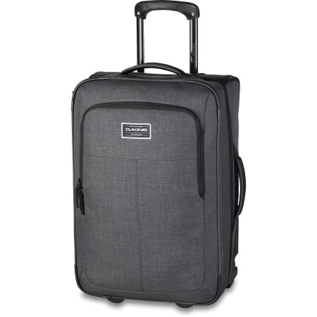 Valise Dakine Carry On Roller 42L gris foncé Carbon