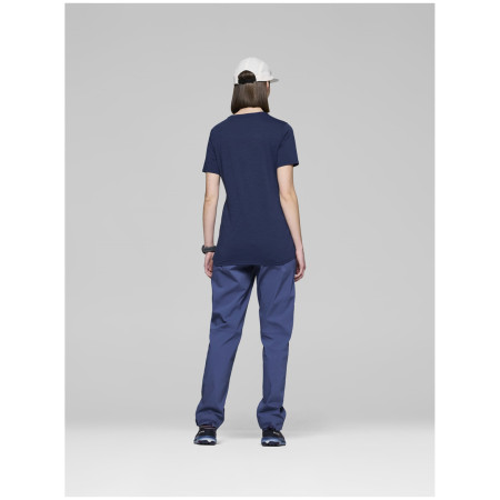 T-shirt femme Norrona femund equaliser merino T-shirt