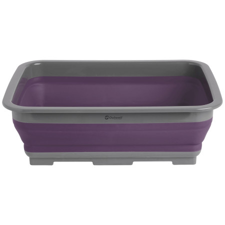 Cuvette lavage Outwell Collaps Wash bowl violet plum