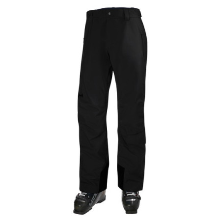 Pantalon de ski homme Helly Hansen Legendary Insulated Pant vert Black