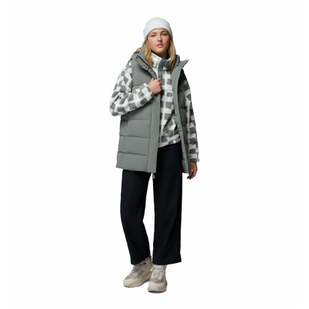 Sweat-shirt femme Columbia Helvetia™ II Printed Cropped Half Snap