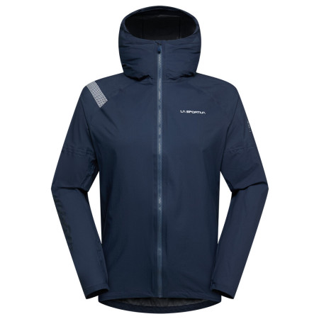 Veste homme La Sportiva Pocketshell Jkt M bleu foncé Night Sky/Chalk