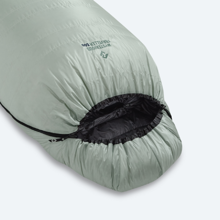 Sac de couchage en plumes Cumulus Mysterious Traveller 500