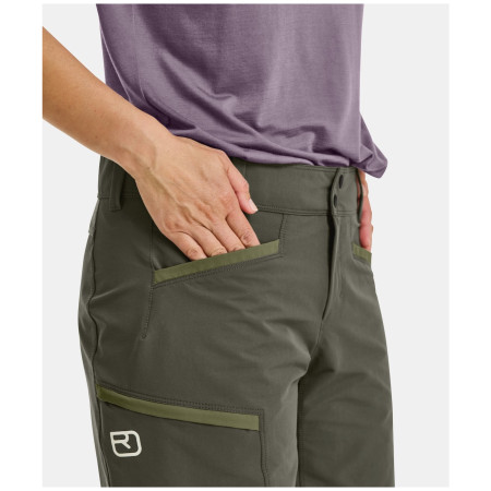 Shorts femme Ortovox Pelmo Shorts W