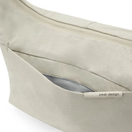 Sac bandoulière Peak Design City Crescent 6L