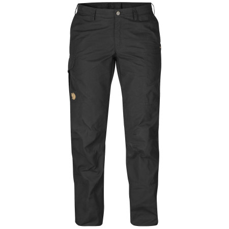 Patalon femme Fjällräven Karla Pro Trousers Curved W gris foncé dark grey