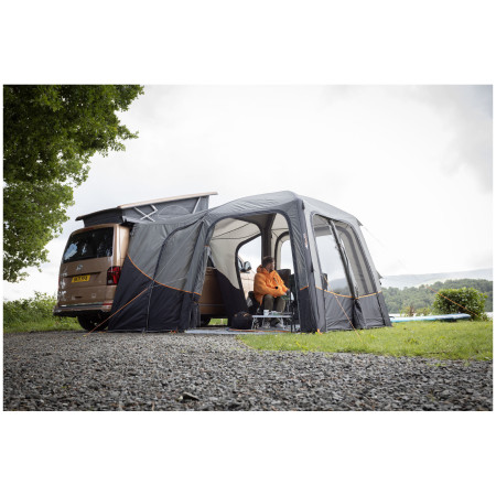 Tente caravane Vango Tailgate AirHub II Low
