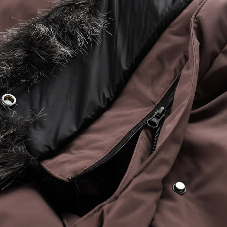 Veste d'hiver femme Alpine Pro Werda 3