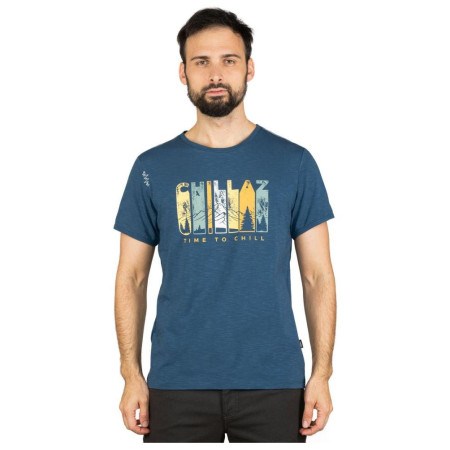 T-shirt homme Chillaz Innsbruck Time To Chill