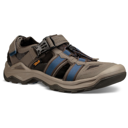 Sandales homme Teva Omnium 2 gris / bleu BungeeCord