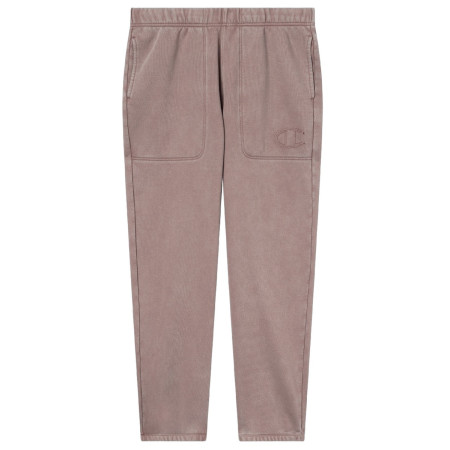 Pantalons de survêtement hommes Champion Elastic Cuff Pants M Champion Laundry brun MS513-Brown