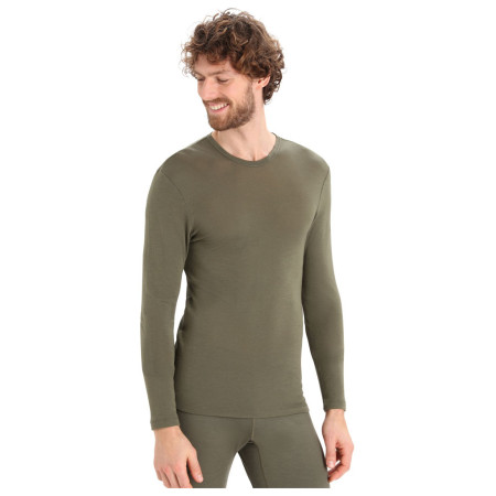 T-shirt homme Icebreaker Mens 175 Everyday LS Crewe