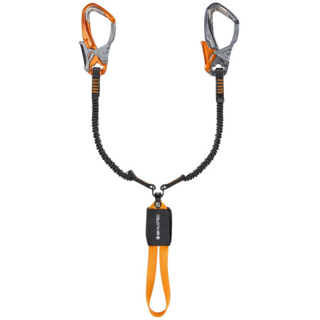 Kit via ferrata Skylotec Vael noir / orange Black/Orange