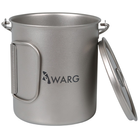 Pot Warg Hyperion Titan Mug 750