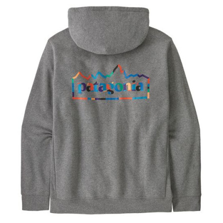 Sweat-shirt homme Patagonia Unity Fitz Uprisal Hoody