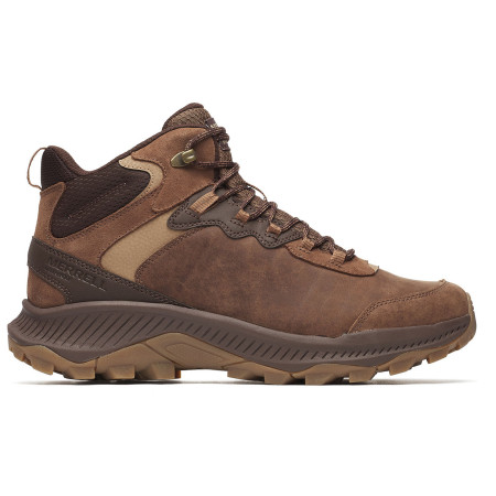 Chaussures randonnée homme Merrell Speed Strike 2 Mid Ltr Wp brun Mole