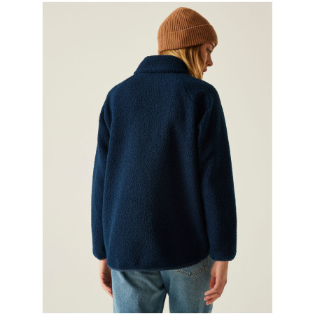 Sweat-shirt femme Regatta Women’s Frankie Borg Full Zip