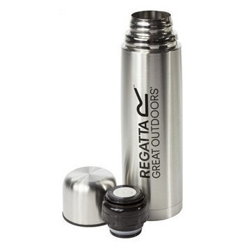 Thermos Regatta 0.5L Vacuum Flask argenté Silver