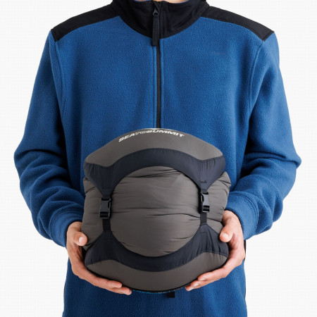 Sac de couchage en plumes Sea to Summit Trek -9C Long