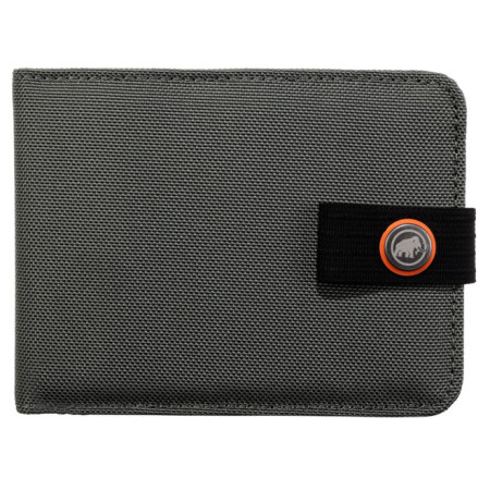 Portefeuille Mammut Xeron Wallet girs titanium