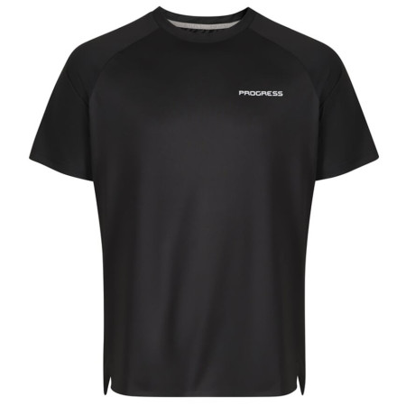 T-shirt fonctionnel homme Progress Driver noir