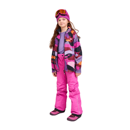 Sweat enfant Reima Niksini Fucshia