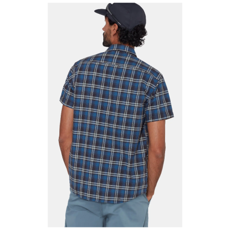 Chemise homme Mammut Trovat Summer Shirt