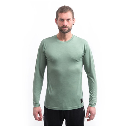 T-shirt fonctionnel homme Sensor Merino Cordura dl. rukáv