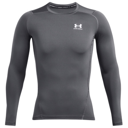 T-shirt fonctionnel homme Under Armour HG Armour Comp LS