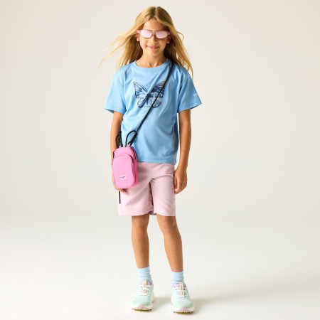 T-shirt enfant Regatta Aria Washed Denim